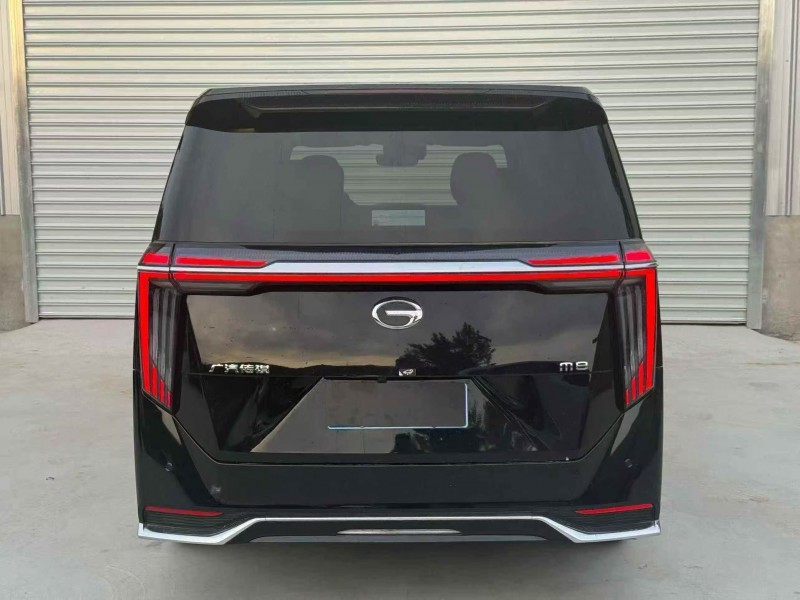廊坊25年传祺M8/GM87