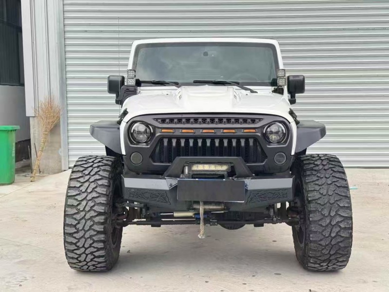 廊坊15年Jeep牧马人1