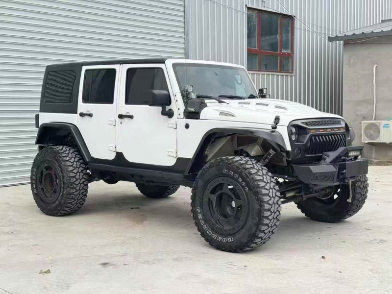 廊坊15年Jeep牧马人2