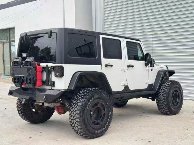 廊坊15年Jeep牧马人7