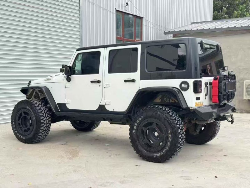 廊坊15年Jeep牧马人8