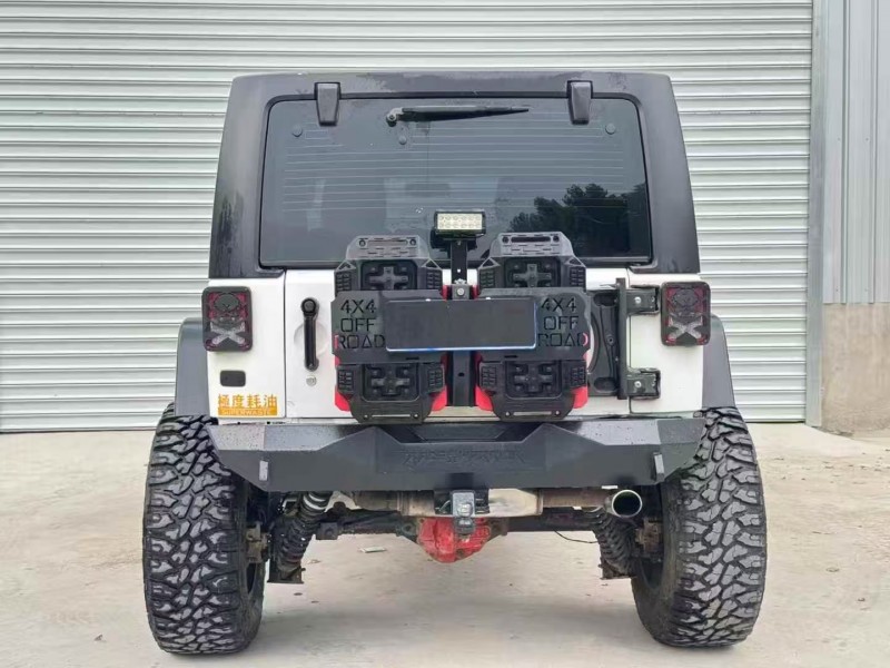 廊坊15年Jeep牧马人9