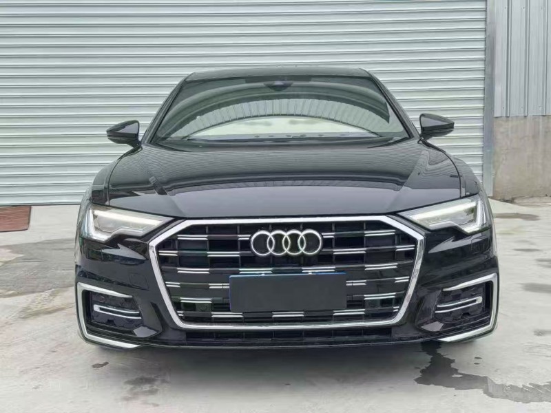 廊坊23年奥迪A6L1