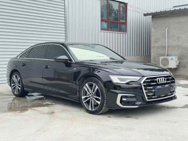 廊坊23年奥迪A6L2
