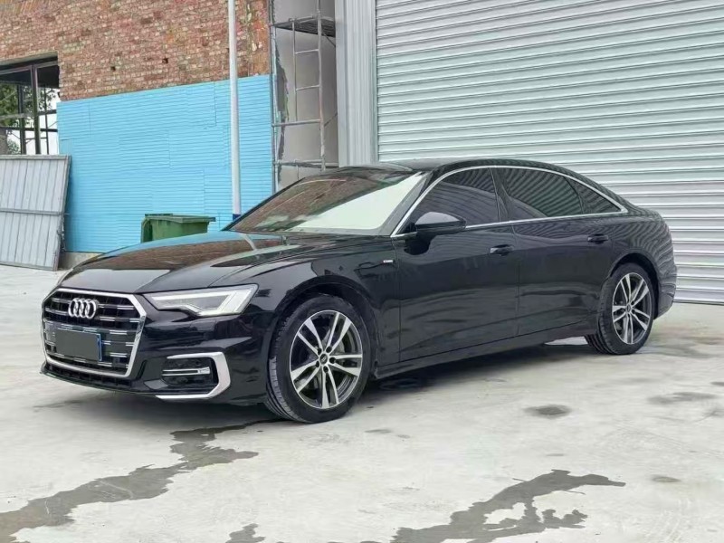 廊坊23年奥迪A6L3