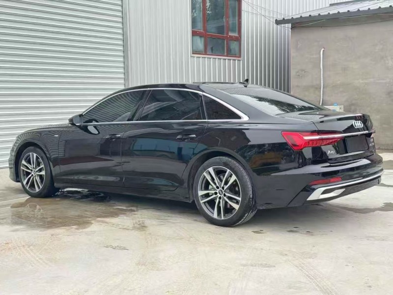 廊坊23年奥迪A6L7