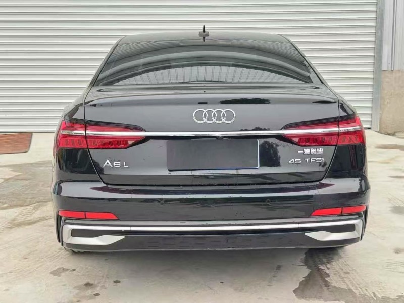 廊坊23年奥迪A6L8