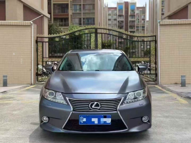 廣州13年雷克薩斯ES1