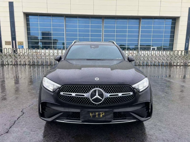盐城24年奔驰GLC1