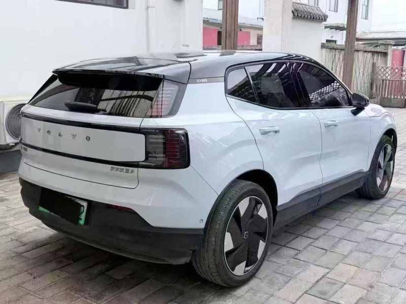 廊坊24年沃尔沃EX307