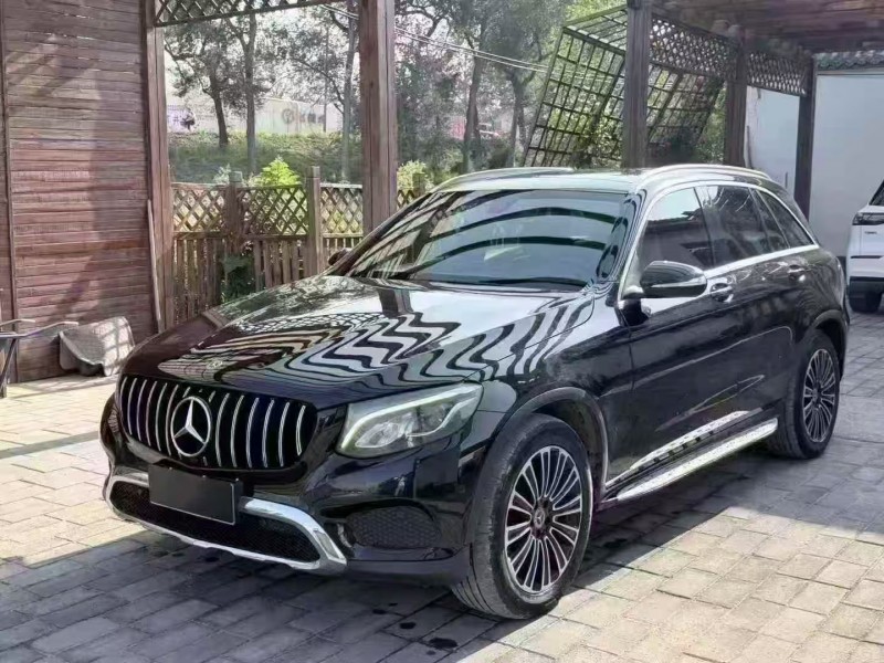廊坊18年奔驰GLC3