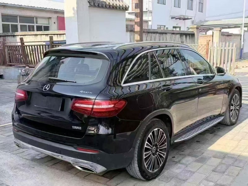 廊坊18年奔驰GLC5