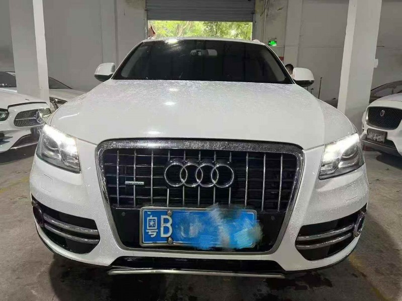 广州12年奥迪Q51