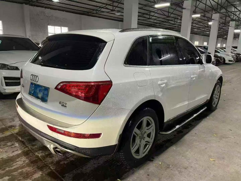 广州12年奥迪Q53