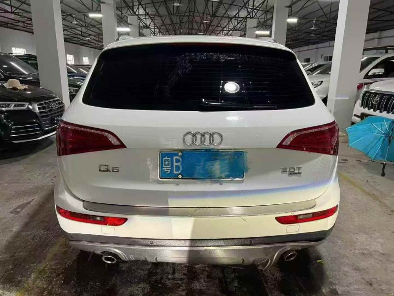 广州12年奥迪Q59
