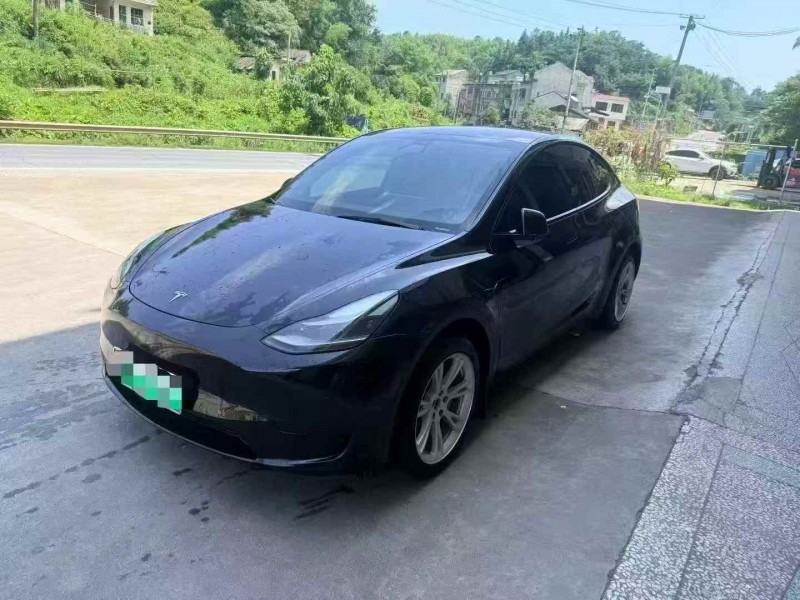 广州21年特斯拉MODEL Y2