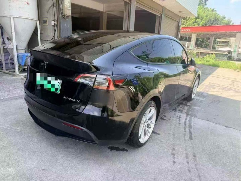 广州21年特斯拉MODEL Y6