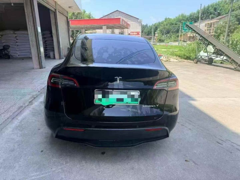 广州21年特斯拉MODEL Y8