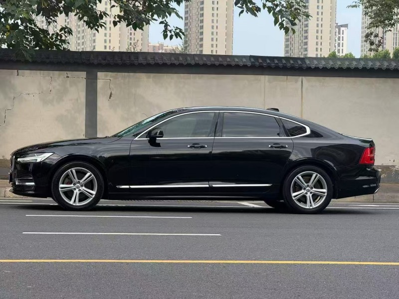 郑州23年沃尔沃S907