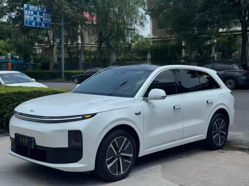 安阳24年理想L62