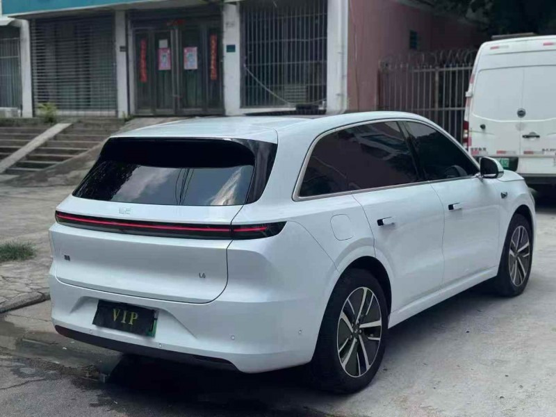 安阳24年理想L67