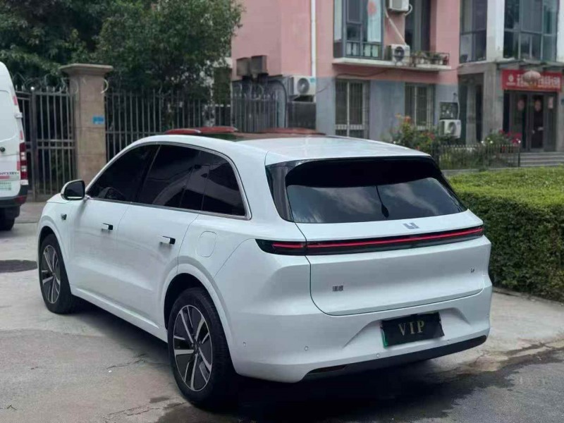 安阳24年理想L69