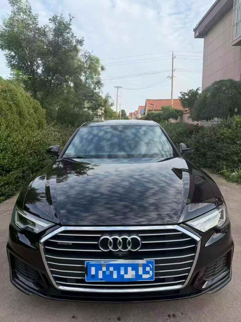 烟台22年奥迪A6L1