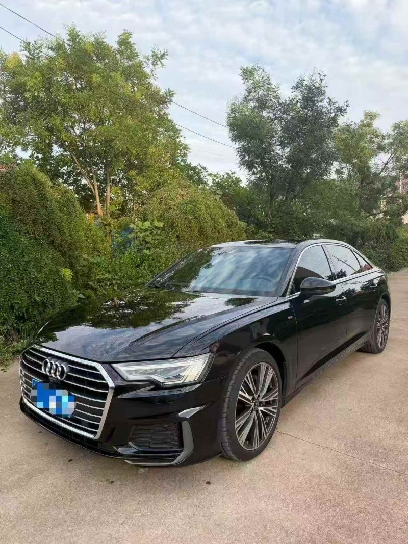 烟台22年奥迪A6L3