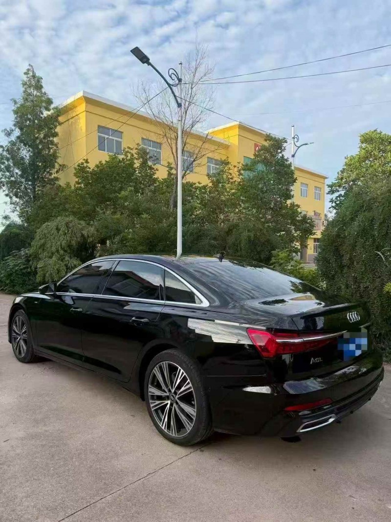烟台22年奥迪A6L7