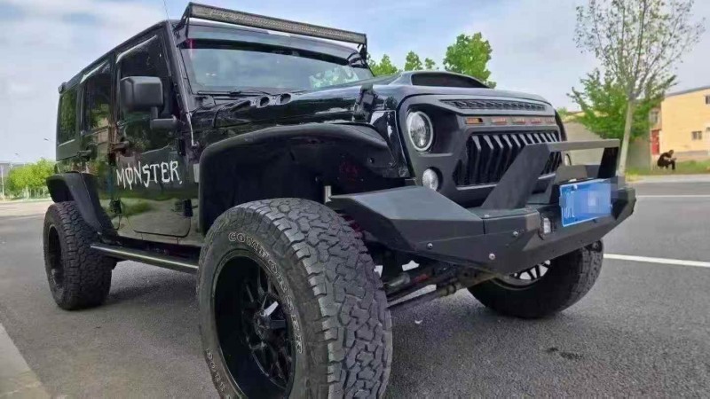邯郸18年Jeep牧马人5