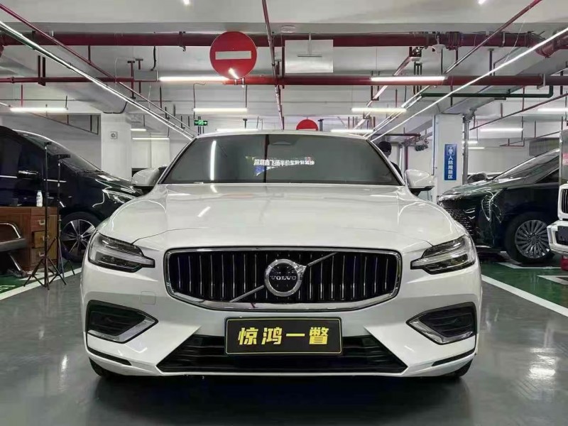 深圳24年沃尔沃S60L1