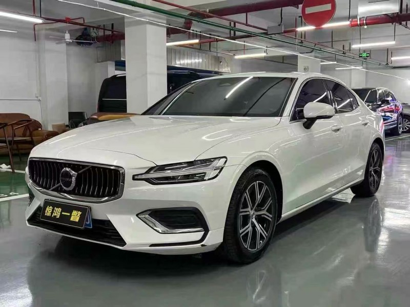 深圳24年沃尔沃S60L3