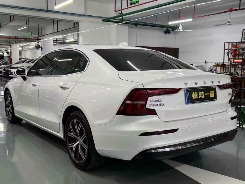 深圳24年沃尔沃S60L7