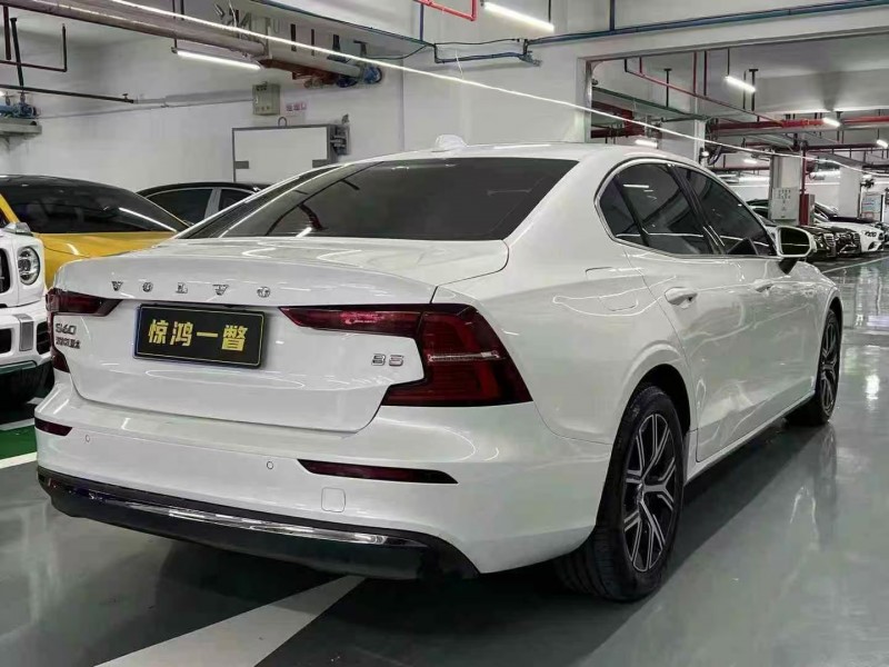 深圳24年沃尔沃S60L8
