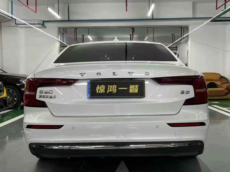 深圳24年沃尔沃S60L9