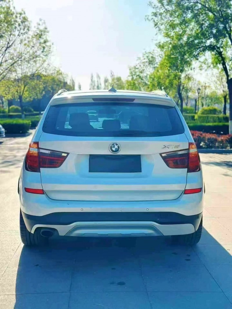 忻州18年宝马X36
