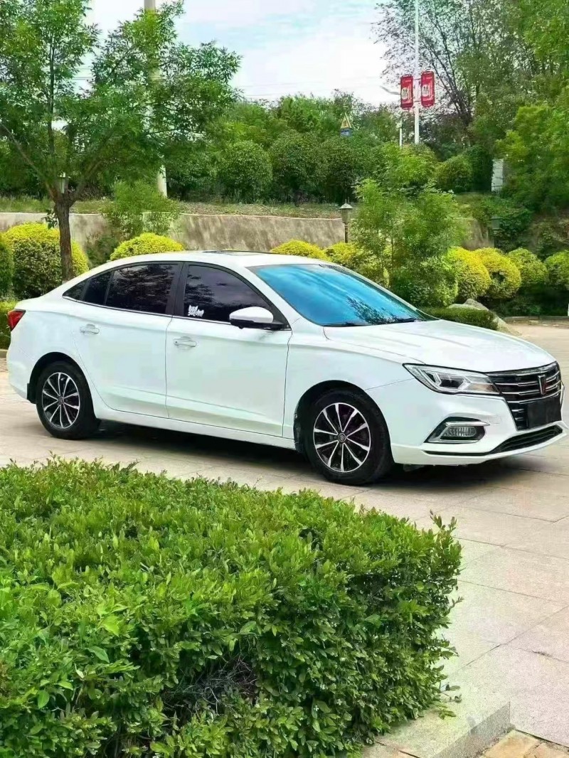 忻州20年荣威i52