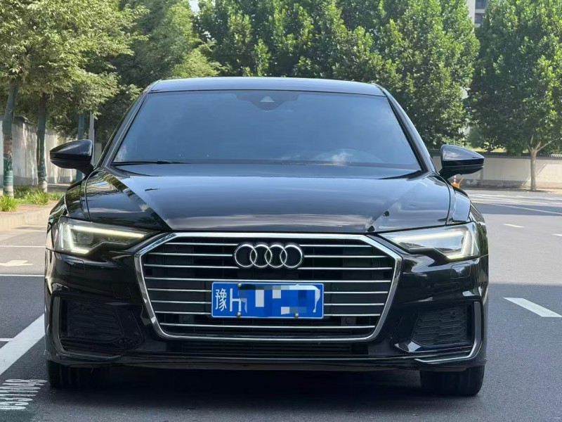 鄭州21年奧迪A6L1