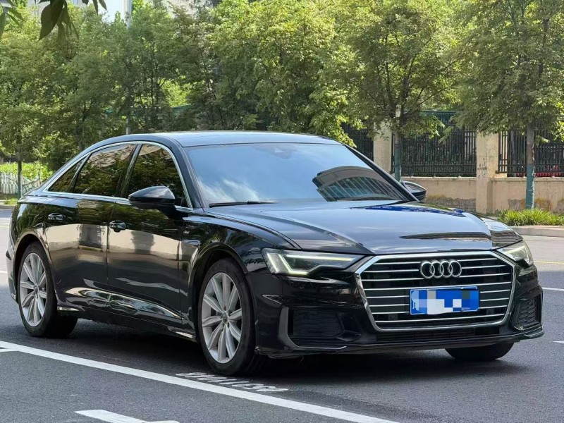 鄭州21年奧迪A6L3