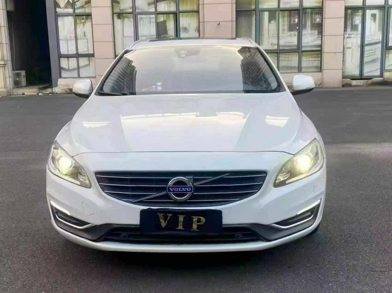 三明15年沃尔沃V601