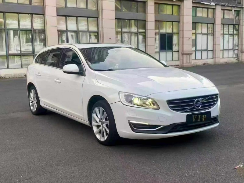 三明15年沃尔沃V602