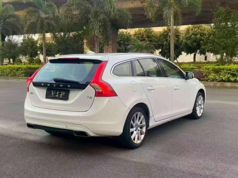 三明15年沃尔沃V608