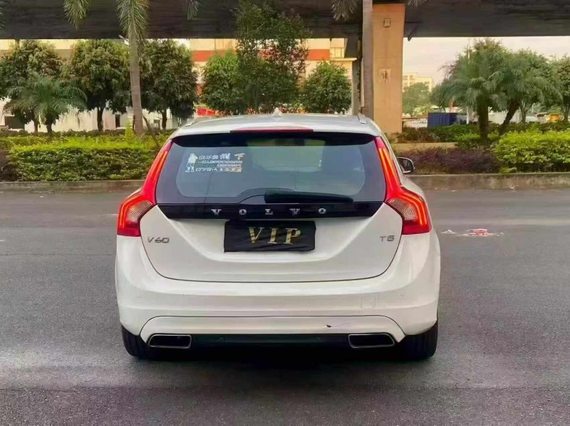 三明15年沃尔沃V609