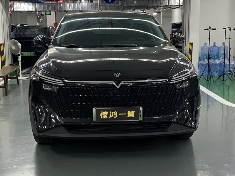 广州24年启辰大V1
