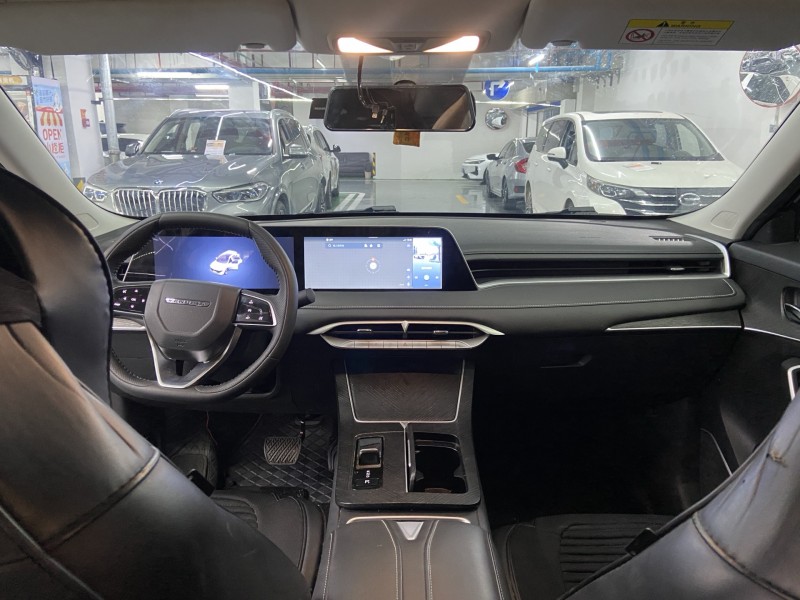 广州24年启辰大V6