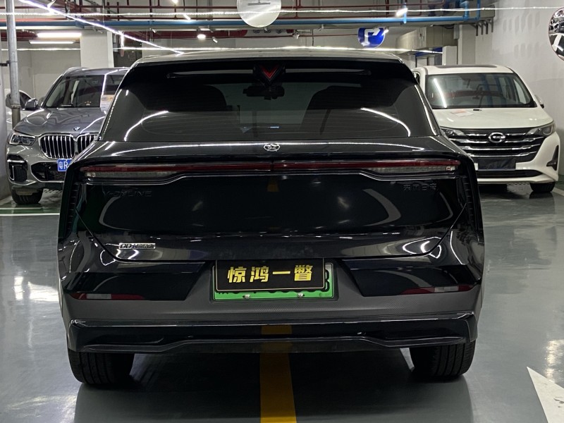 广州24年启辰大V9