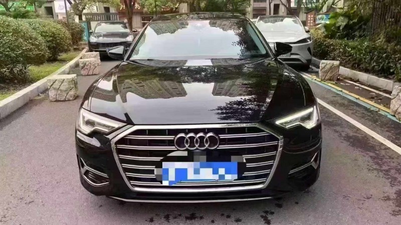 紹興23年奧迪A6L1