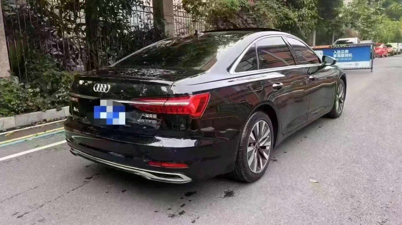 紹興23年奧迪A6L7
