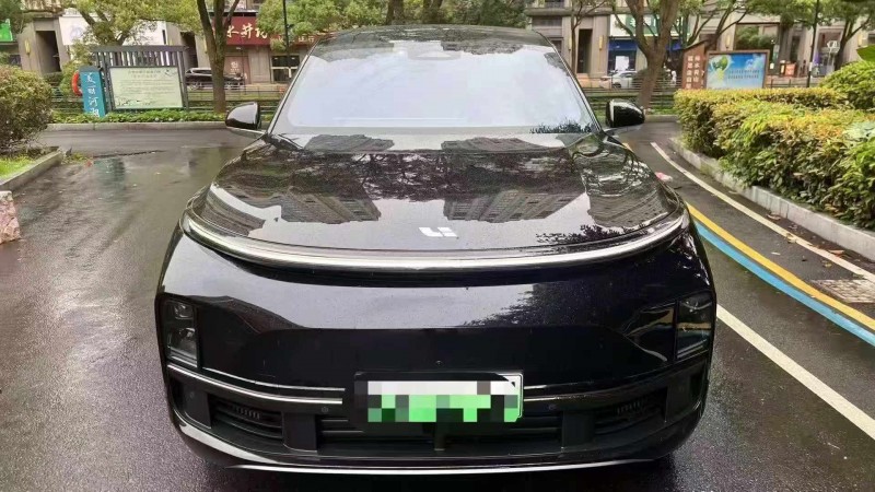 绍兴25年理想L81