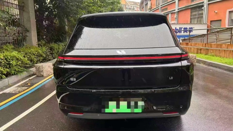 绍兴25年理想L89